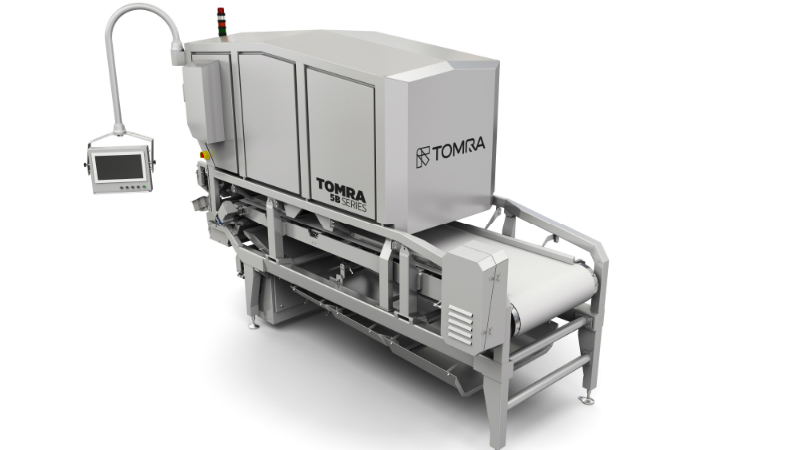 TOMRA 5B Sorting Machine